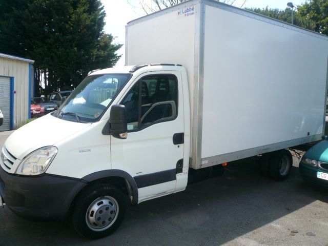 35C12 CAISSE 20M3