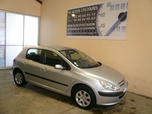 307 2L HDI 90 XS