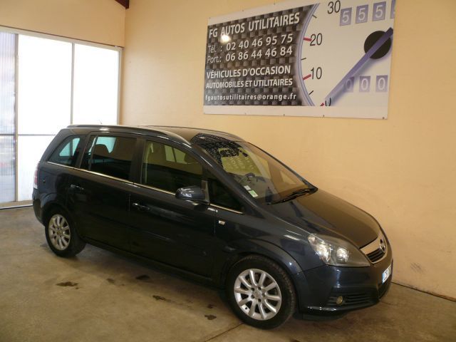 ZAFIRA 1.9 CDTI COSMO 150