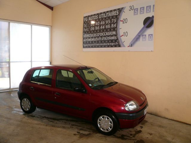 CLIO II 1.2 58 CH RTE