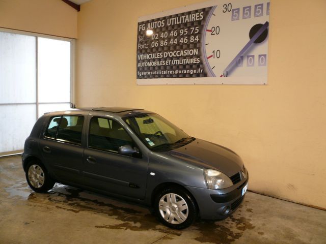 CLIO 1.5 DCI 65 EXTREME