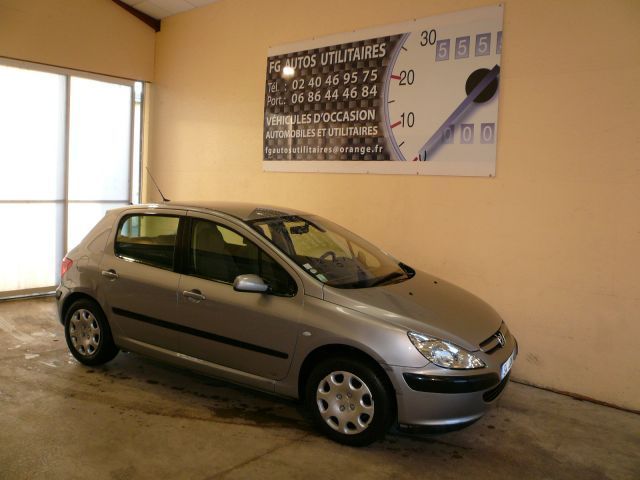 307 1.6 L 16 V 