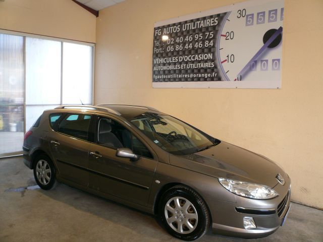 407 SW 2L HDI 136