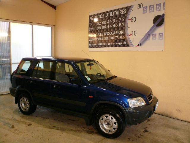 CR-V 2L 128 LS
