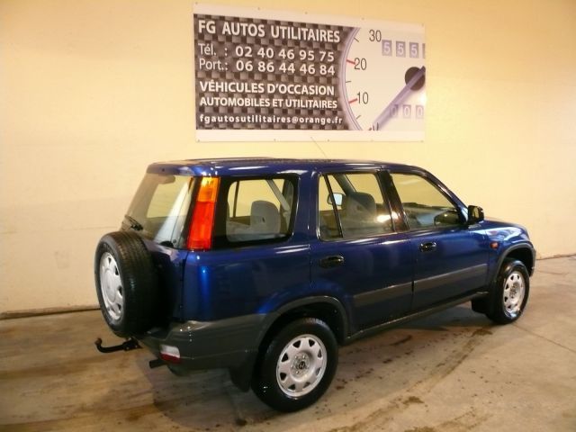 HONDA