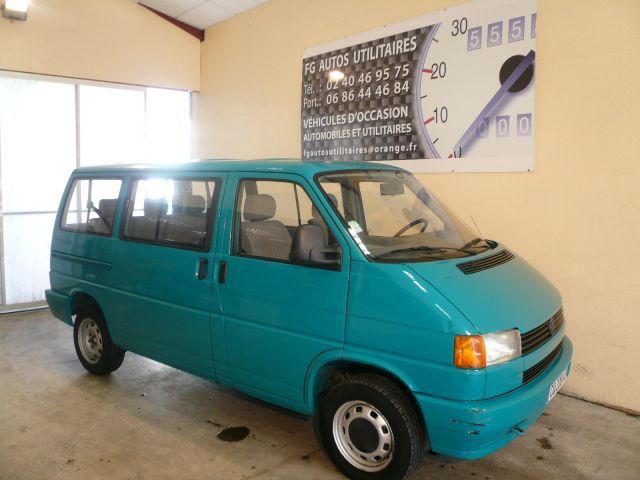 MULTIVAN 2.4 D 78 