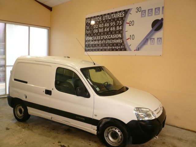 BERLINGO 1.9 D 600KG