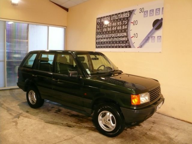 RANGE ROVER