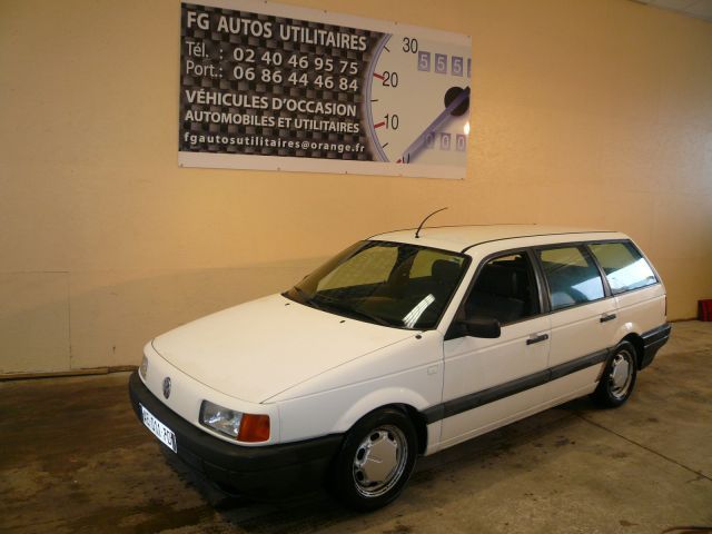PASSAT BREAK 1.6