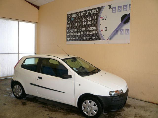 PUNTO 1.2 60 CH 3 PORTES