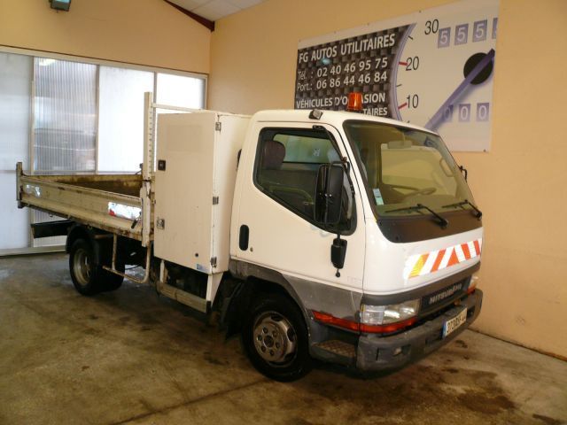 CANTER 3L 125