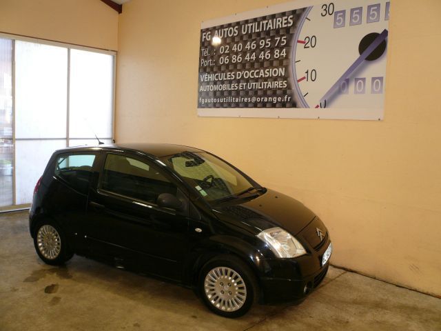 C2 1.4 VTR