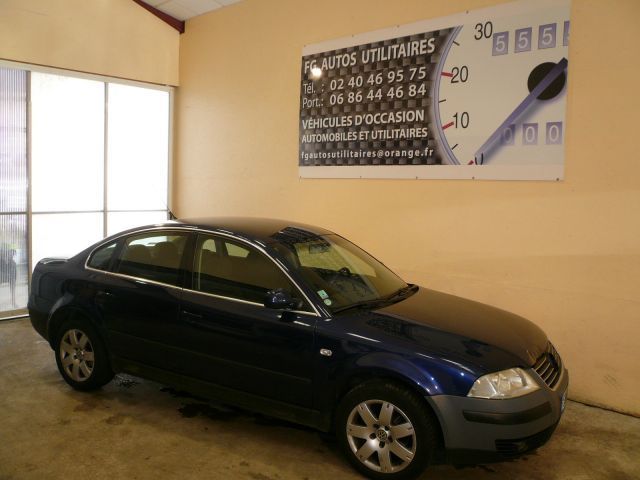 PASSAT 1.9 TDI 130