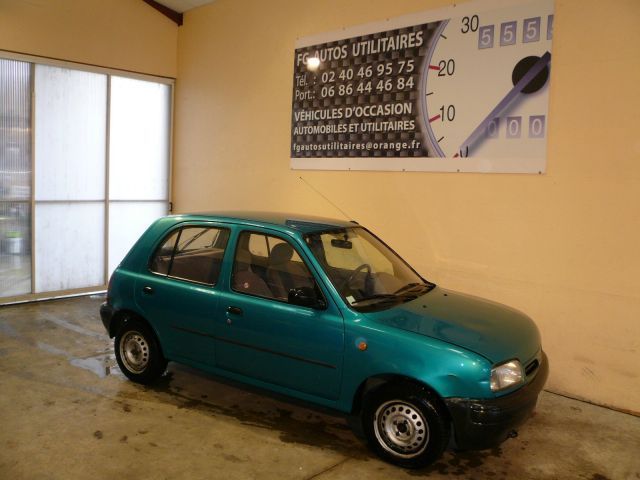 MICRA 1L 55 CH 5 PORTES