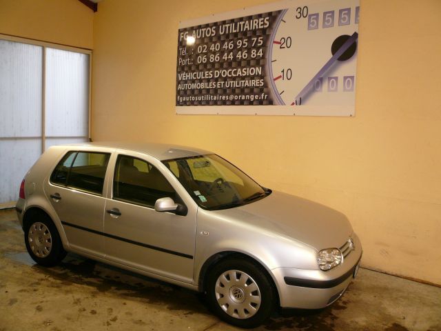 GOLF IV 1.9 TDI
