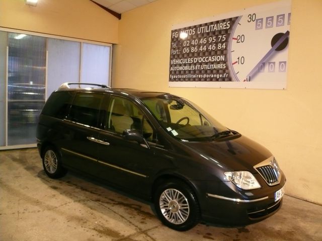 PHEDRA 2.2 JDT 170 DI LUSSO