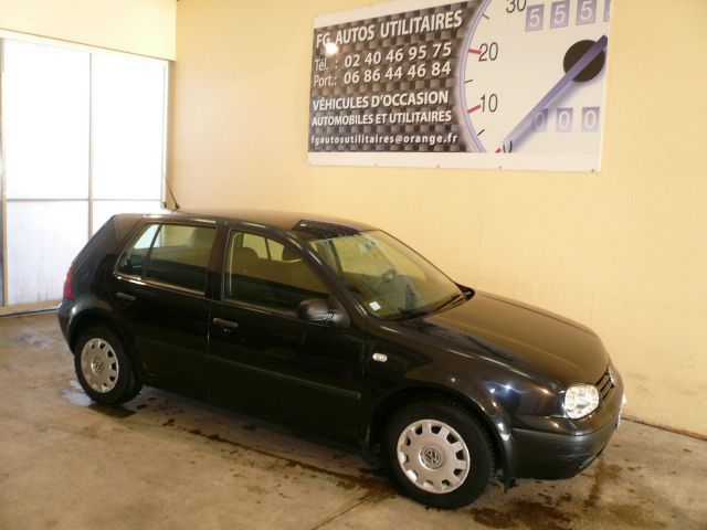 GOLF IV 1.6 100CH 5 PORTES