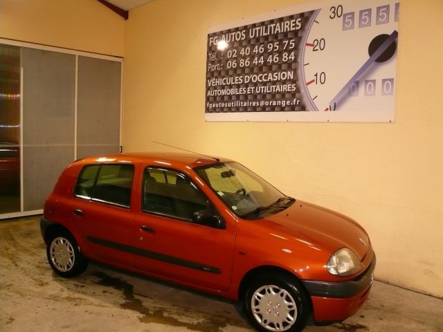 CLIO II 1.9 D RTE
