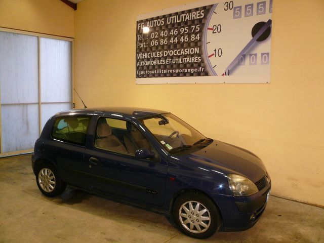 CLIO II 1.4 100CH PRIVILEGE
