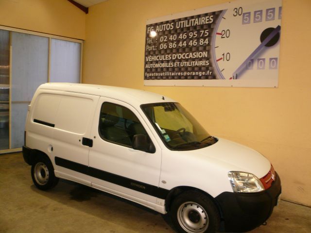 BERLINGO 2L HDI 90 800 KG