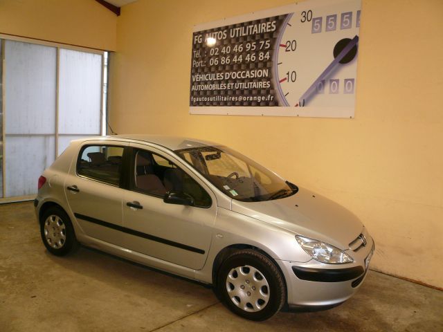 307 1.6L 16V 5 PORTES