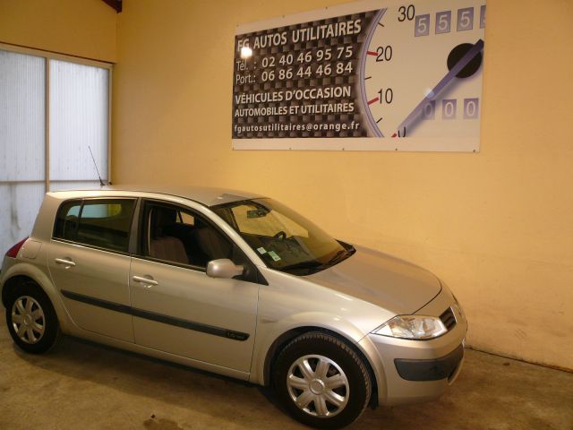 MEGANE II 1.6 115 CV
