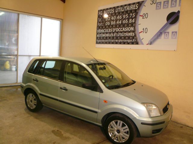 FUSION 1.4 TDCI 70