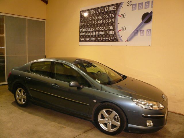 407 2L HDI 136