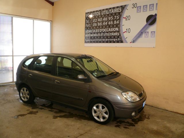 scenic 1.9 DCI 105 FAIRWAY