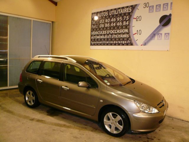 307 SW 1.6 HDI 110
