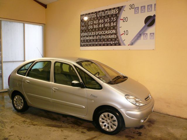 PICASSO 2L HDI 90 EXCLUSIVE