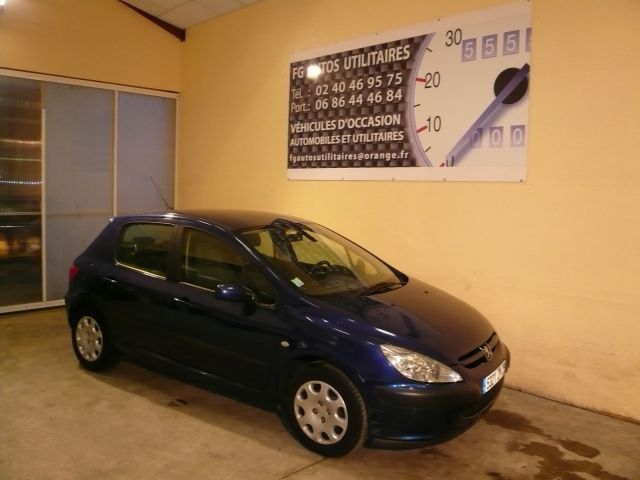307 1.6 16 V XS PREMIUM 5 PORTES