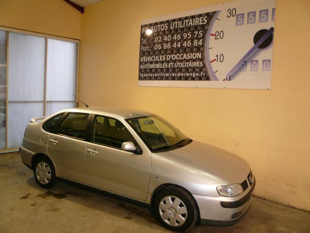 CORDOBA 1.9 TDI 90 SIGNO