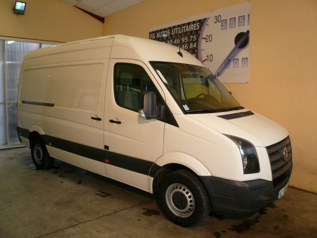 CRAFTER 35 2.5 TDI 110