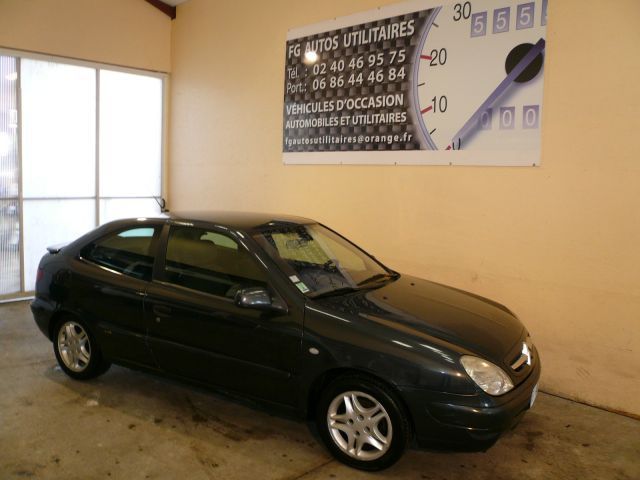 XSARA COUPE 2L HDI 90 VTS