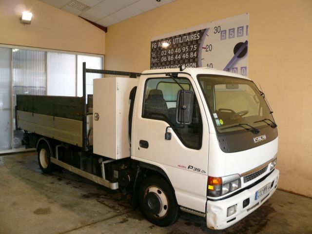 TRI BENNE + COFFRE P35.04 NPR