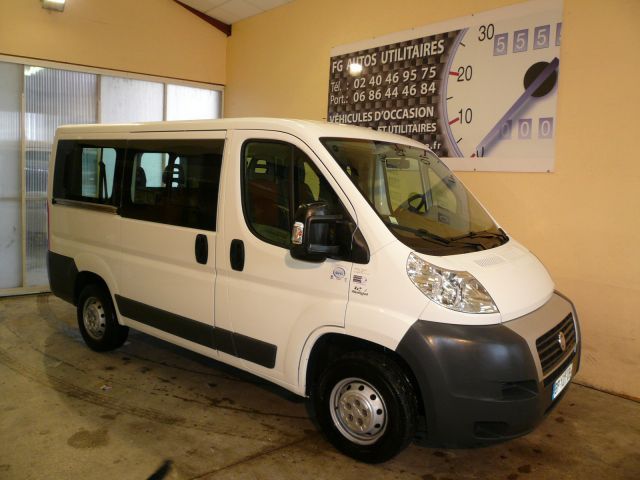 2.3 MULTIJET 130 9 PLACES