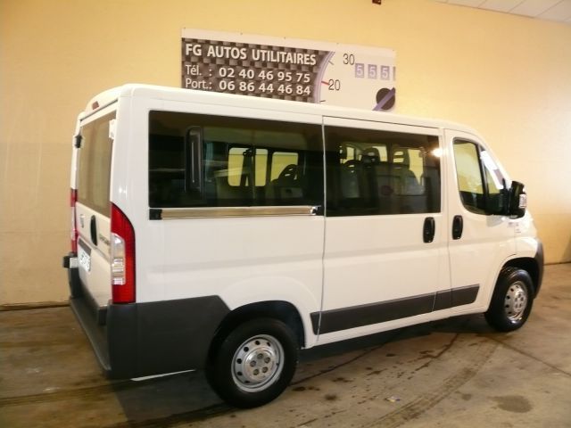 DUCATO COMBI 