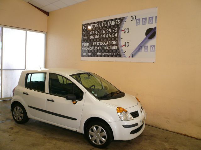 MODUS 1.5 DCI 65 