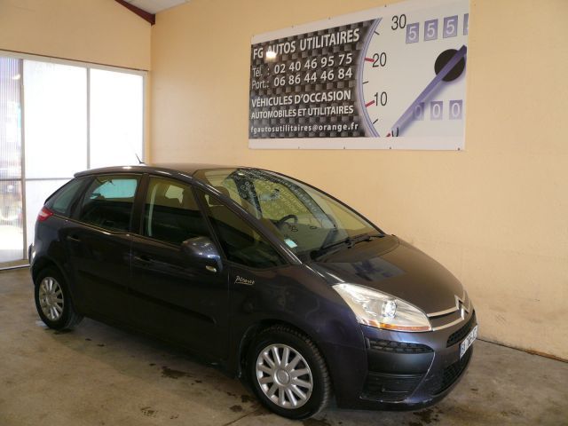 C4 PICASSO 1.6 HDI 110