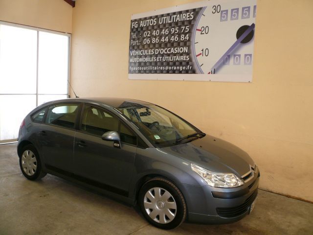 C4 1.6 HDI 110