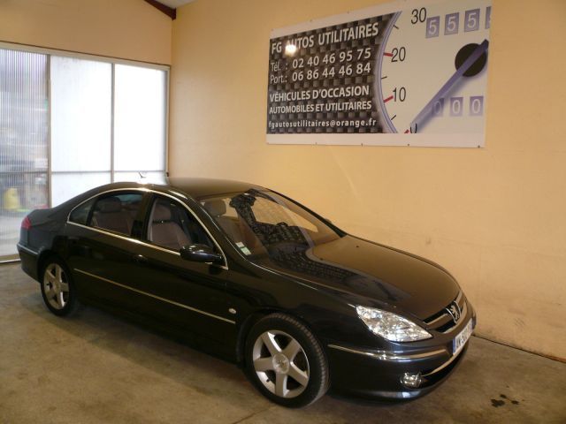607 2.2 hdi 136 EXECUTIVE PACK