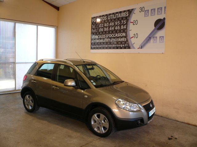 SEDICI 1.9 JTD 120