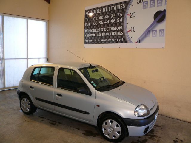 CLIO 1.9 RTE 