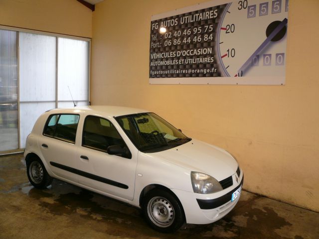 CLIO II 1.5 DCI 65