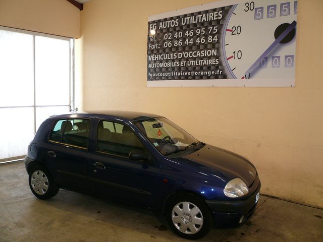 clio II 1.9 DTI