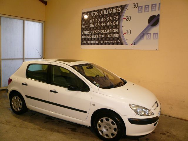 307 2L HDI 90