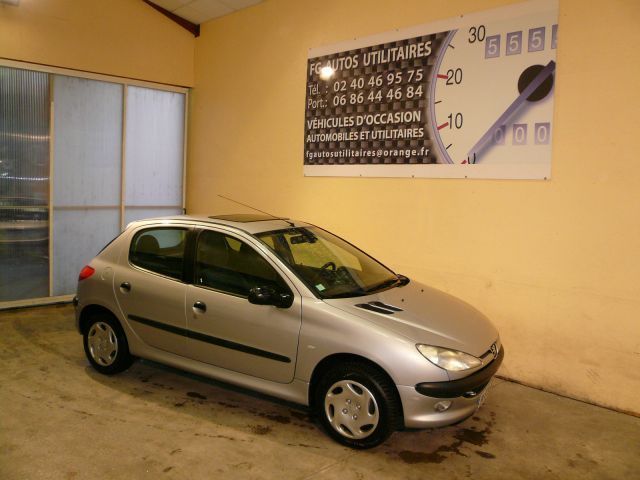 206 2L HDI 90