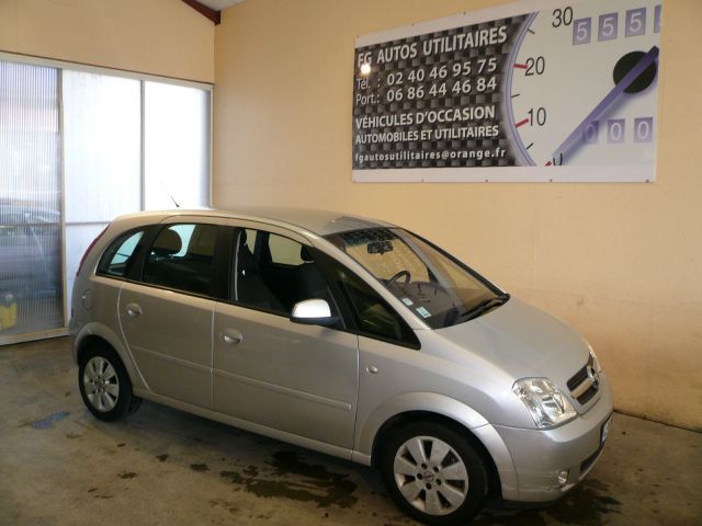 MERIVA 1.7 CDTI ENJOY