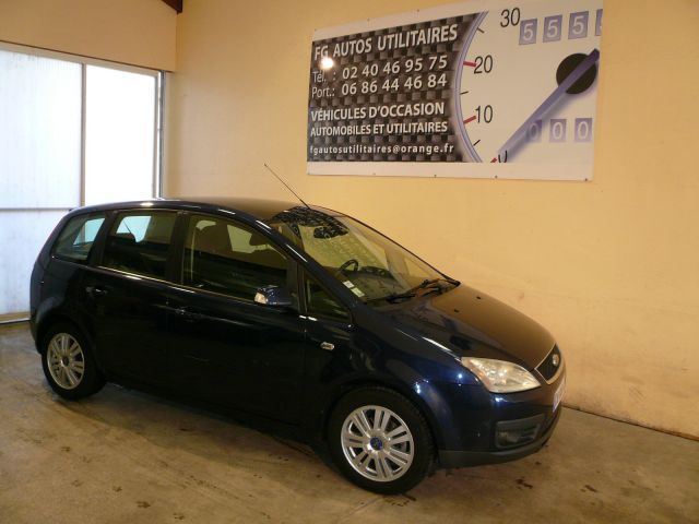FOCUS C-MAX